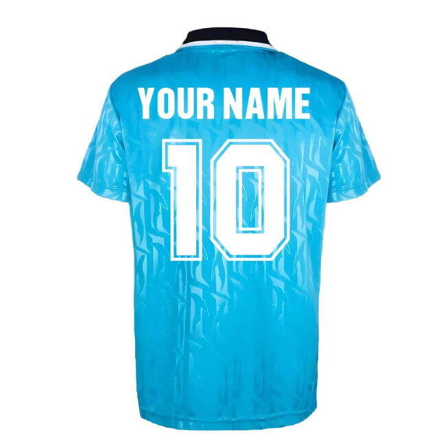 Official 1994-1995 Away - Premier League - Liverpool - Ergonomic