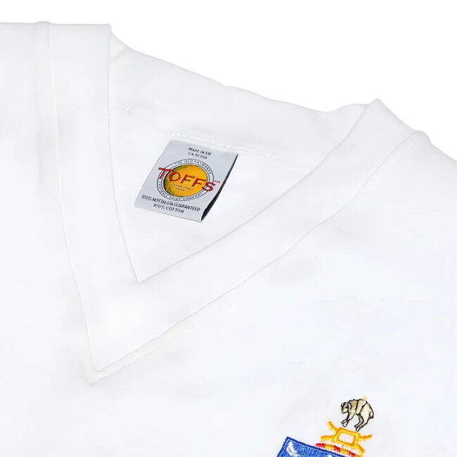 1962-19 LEA vintage Third Shirt - Adults | luxury | authentic