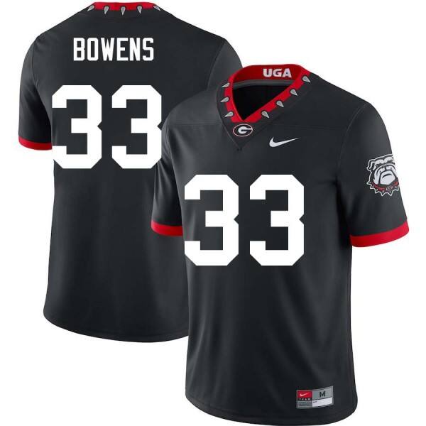 Men Ncaa Team Chauncey Bowens #33 Premium Replica - Budget