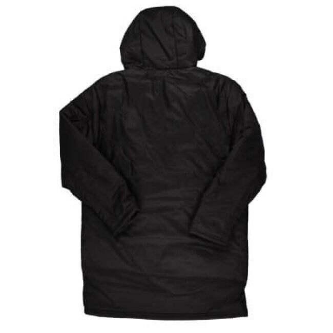 2024-2025 AC Milan Winter Jacket (Black)