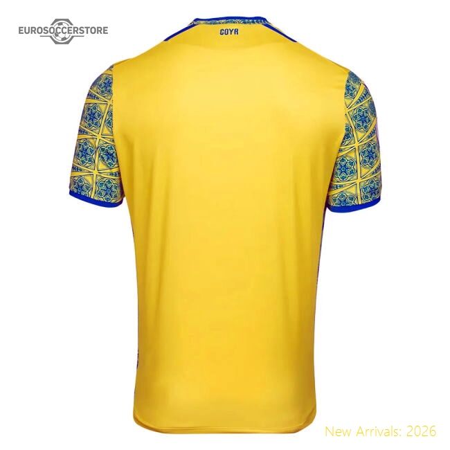 2022-2023 Nottingham Forest Away Pro-level Jersey Performance Fabric