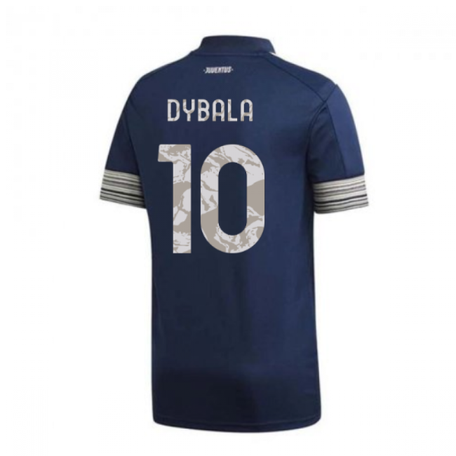 Latest Durable Juventus Away Team Kit (DYBALA 10)