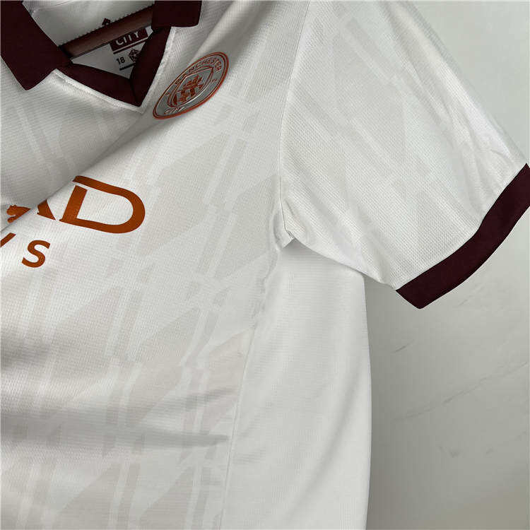 Manchester City 2324 Away Shirt - Official Replica 21872