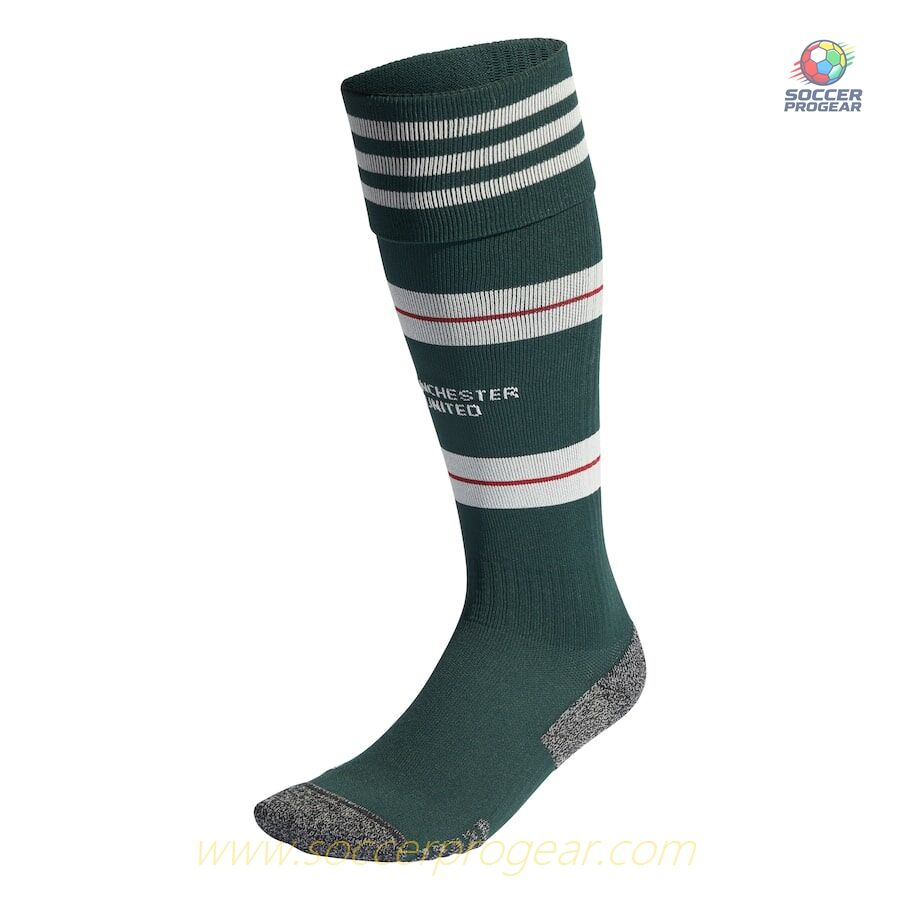 Manchester United Away Socks 2023 2024