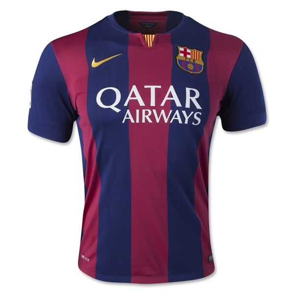 Barcelona 1415 NEYMAR JR 11 Home Jersey - Neymar Signature Series