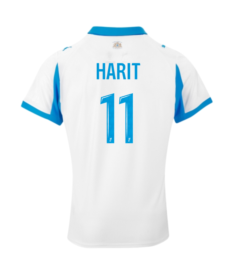 OM Home HARIT 11 Football Jersey 2025-26 Season
