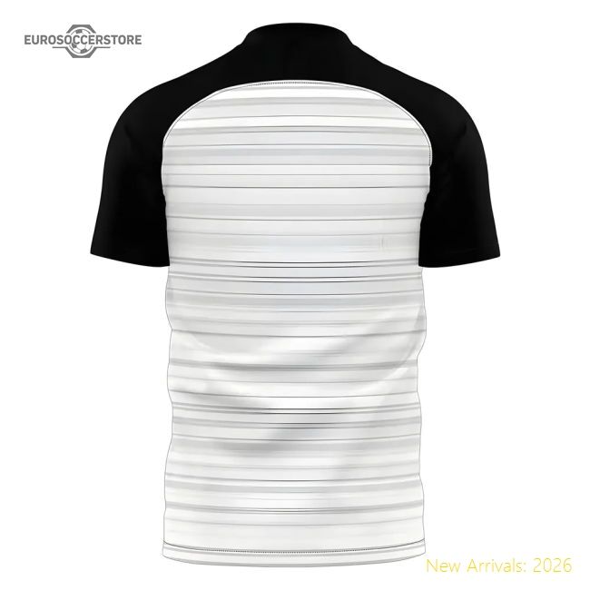 Asian Powerhouse 2021-2022 Away Concept Football Kit (fans Culture)