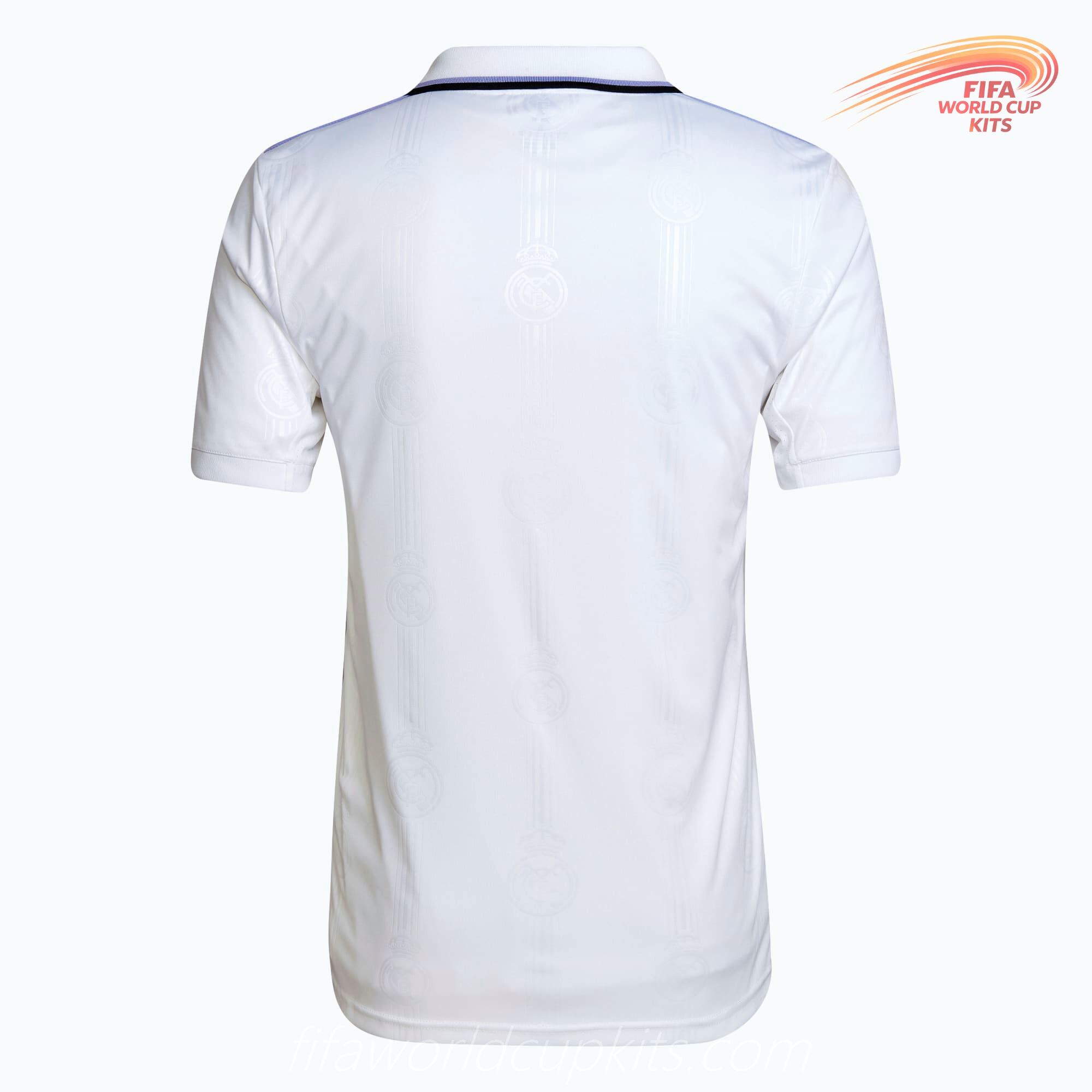 Real Madrid Home Kit 2022/2023