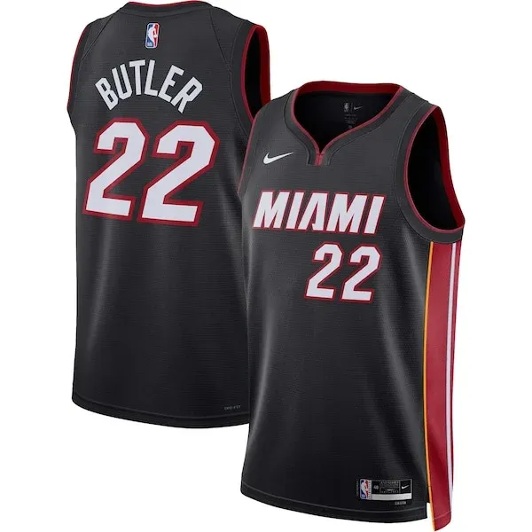Jimmy Butler MIA NBA Jersey - Value Pack Fan Gear - Licensed Product