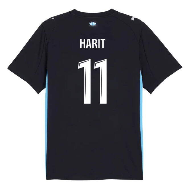 Top Tier Marseille Marseille Away Shirt Kids Harit #11 Latest Edit...