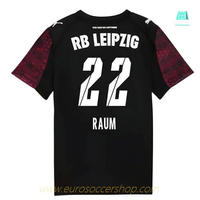 2025-2026 Red Bull Leipzig Third Shirt (Kids) (Raum 22)