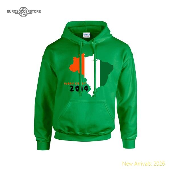 Ivory Coast 20242025 Regular Pro Jersey Breathable Slim