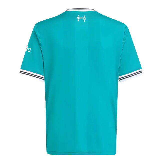 2025-2026 Liverpool Third Jersey (Kids)
