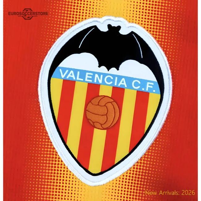 Valencia Pro-level Third Jersey Primera Division Puma Drycell