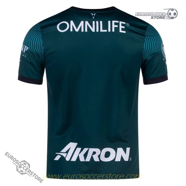 Chivas 23-24 Season Third Football Jersey