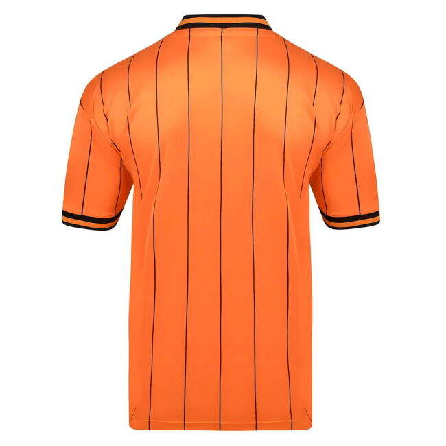 Economical Wolverhampton Wanderers 1982 shirt Premium Quality Jersey