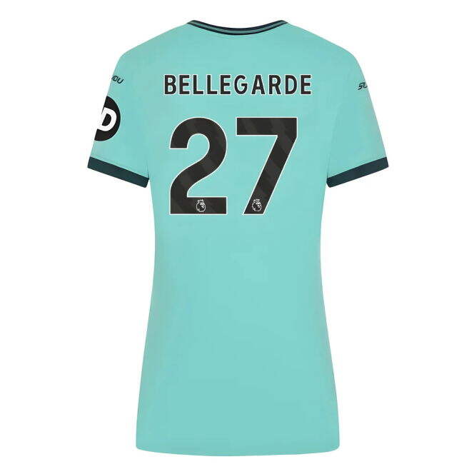 Championship 2025-20 competitive price Away Soccer Jersey