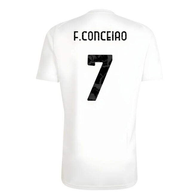 Juventus Modern Jersey 2025-2026 #87