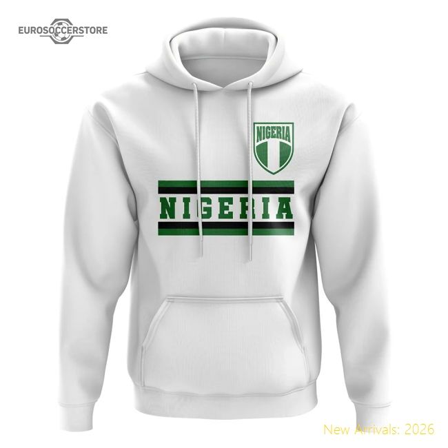 Official Nigeria Core 20242025 Regular Jersey Athletic