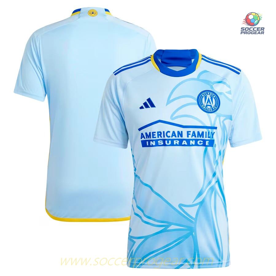 Atlanta United FC Away Team Jersey 2024