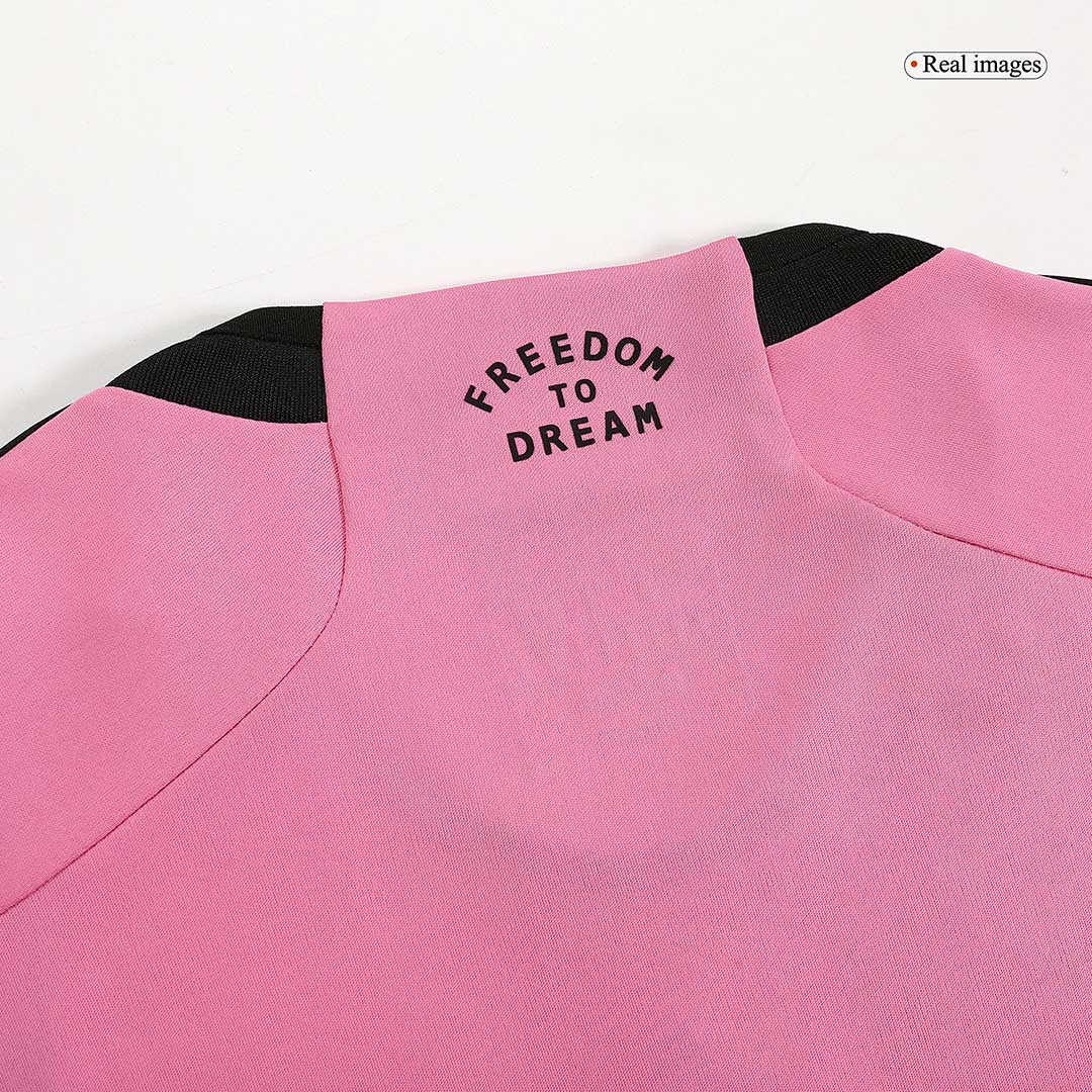 Inter Miami CF Home  Soccer Jersey 2024/25 Authentic Kit