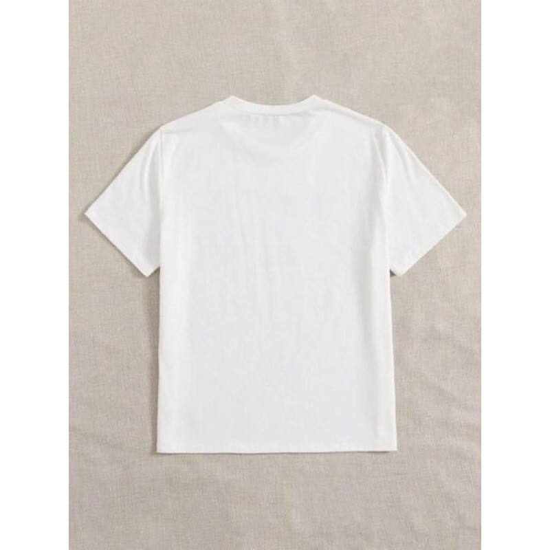 Funny Sea Graphic T-shirt JI4761