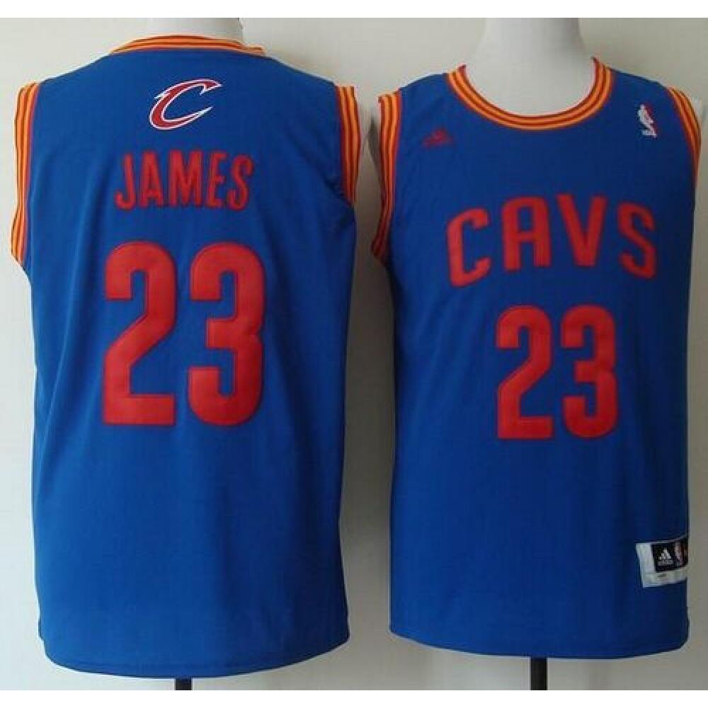 LeBron James23 Jersey - Blue - Must-Have Jersey