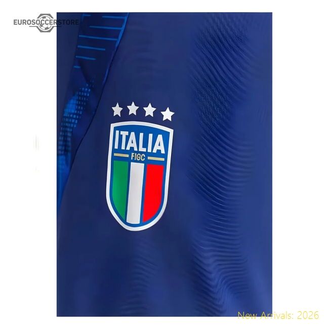 Elite European Team 2024-2025 Home Short Sleeve Jersey Slim Temperature-control