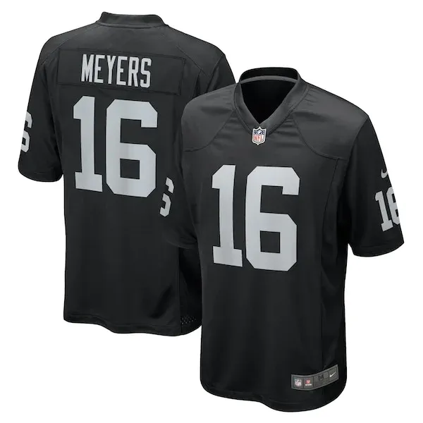 Performance None Game Jersey - Premium Black NFL Fan Jersey | Game ...
