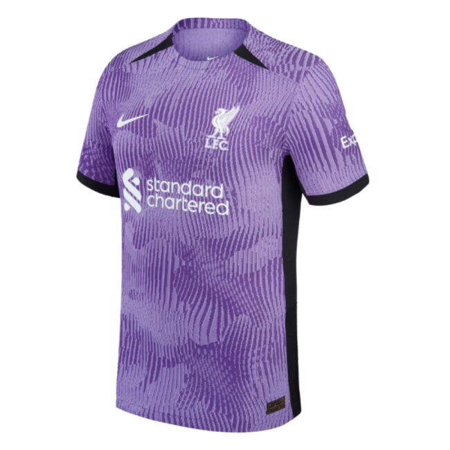 Liverpool Elite Third Jersey 2023-2024