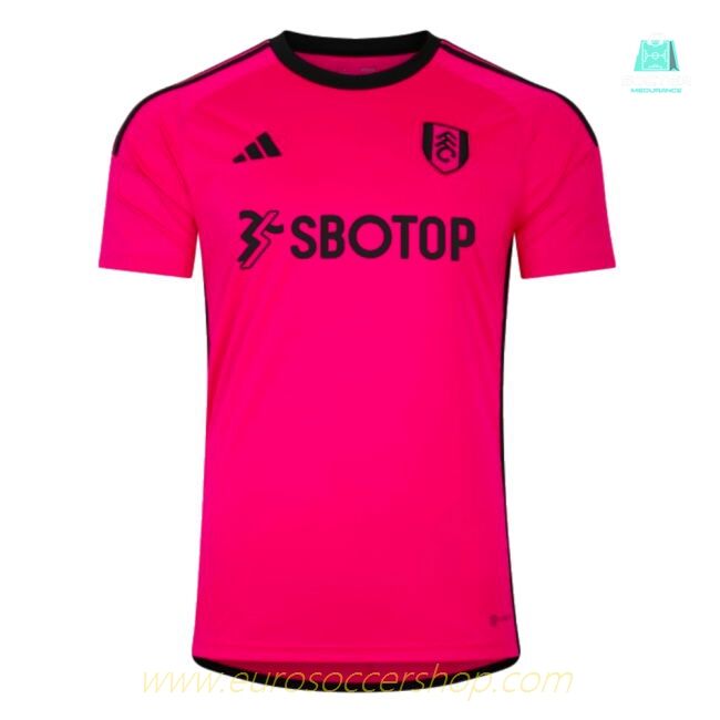 2023-2024 Fulham Away Shirt (Your Name)