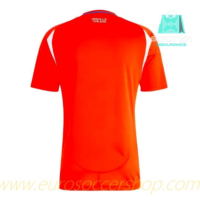2024-2025 Season Chile Home