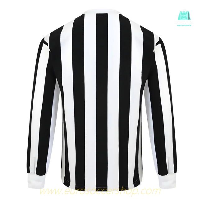 Score Draw Juventus 1952 Retro Football Shirt