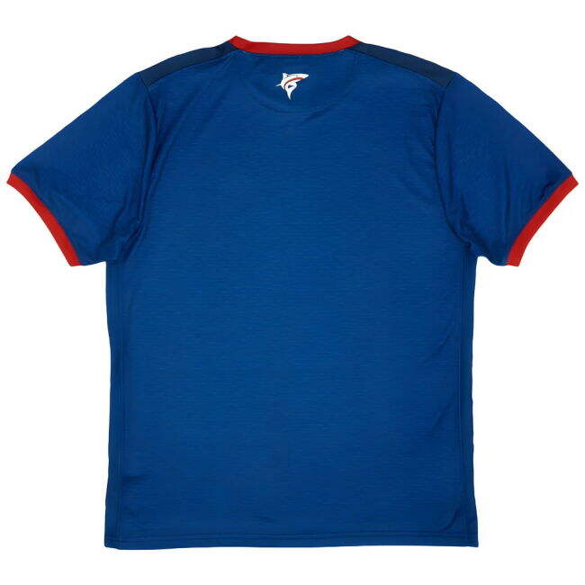 2024-2025 Cape Verde Home Shirt