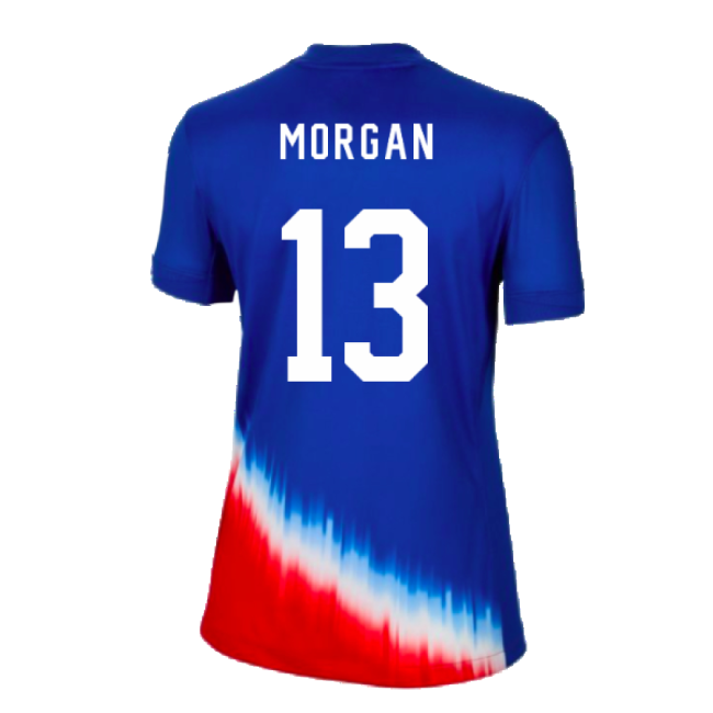 USA Limited Edition Away Jersey 2024-2025