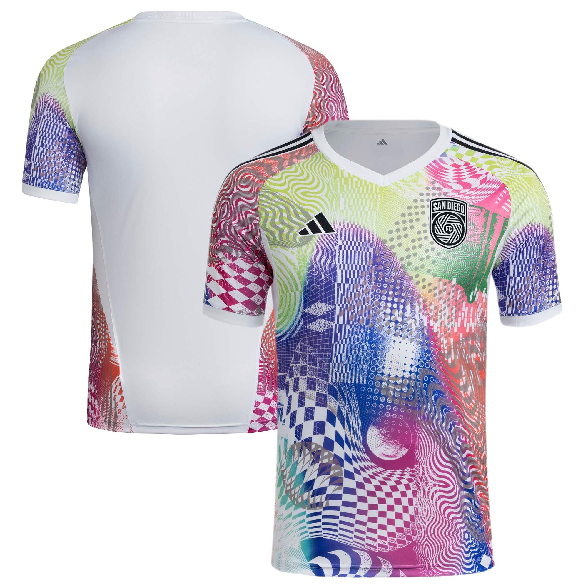 Men's 2025 Exceptional Jersey - Official Merchandise - Best Deal