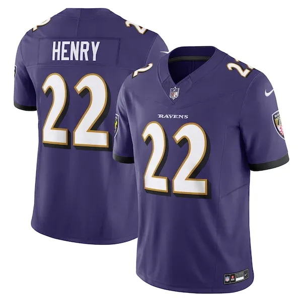 Baltimore Ravens Limited NFL Jersey - Purple | Elite Football Apparel