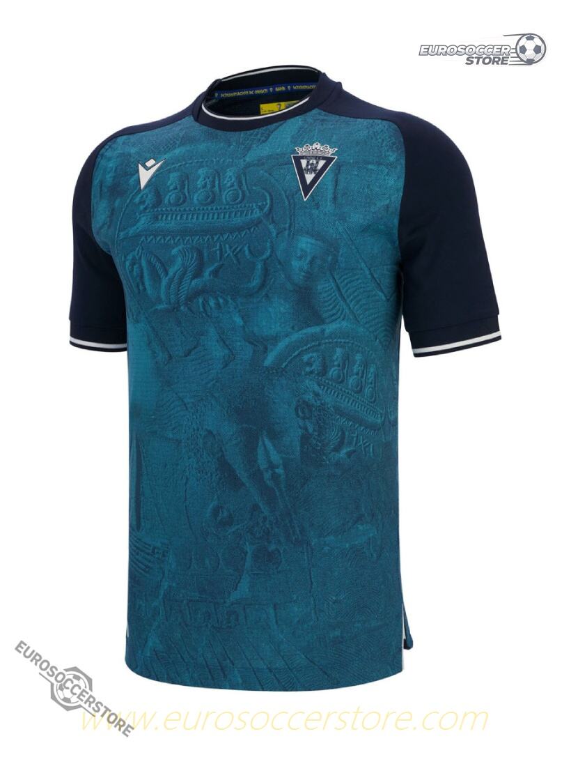 Cádiz CF 25-26 Season Third Football Jersey