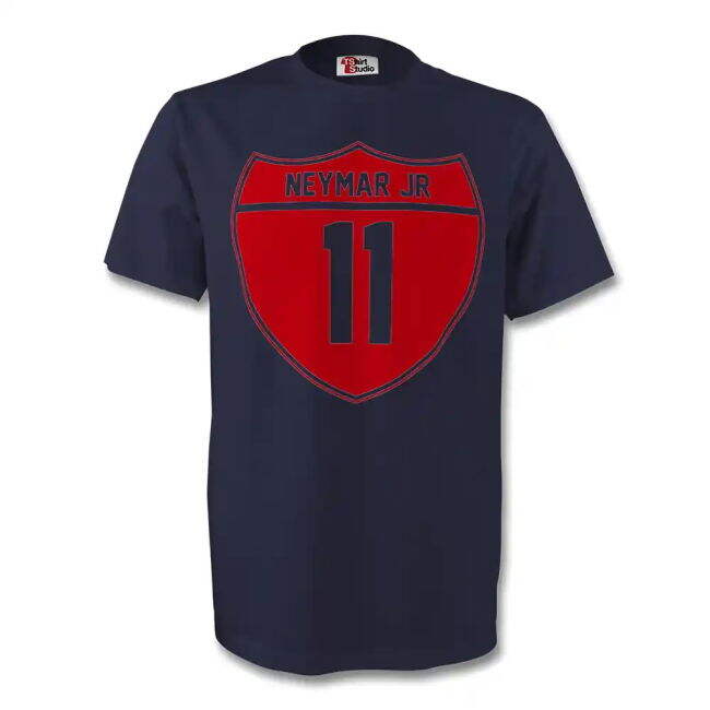 T-Shirt for Neymar Jr Barcelona Crest fans (Children
