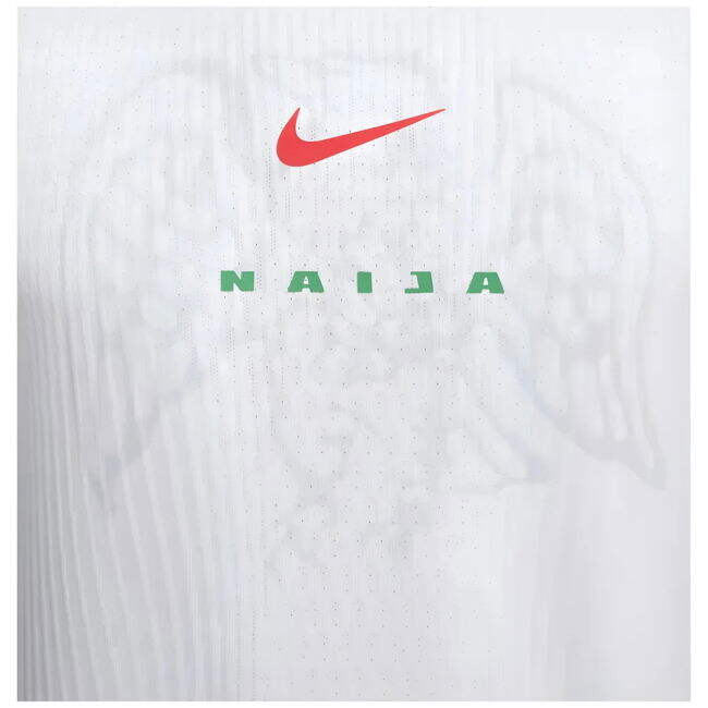 Match Replica Nigeria Home Supporter Shirt (Adults)