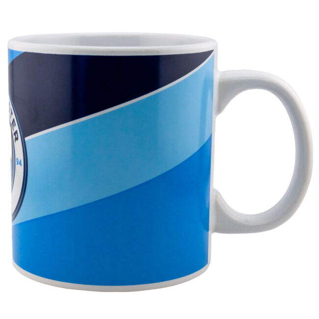 Manchester City FC Jumbo Mug (Collector's Item)