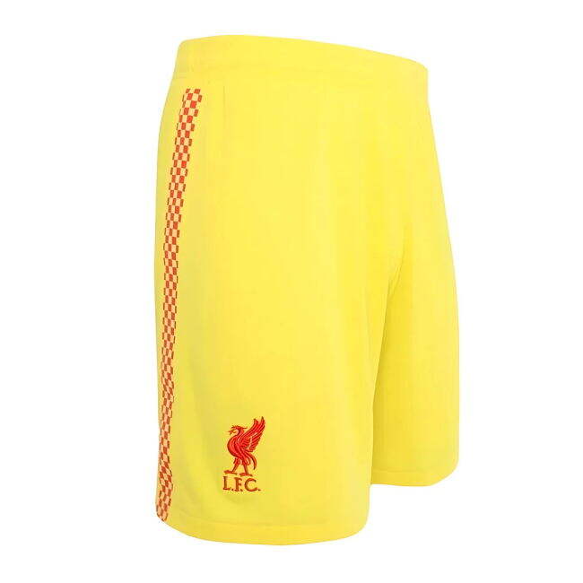2021-2022 Liverpool 3rd Shorts for (Kids