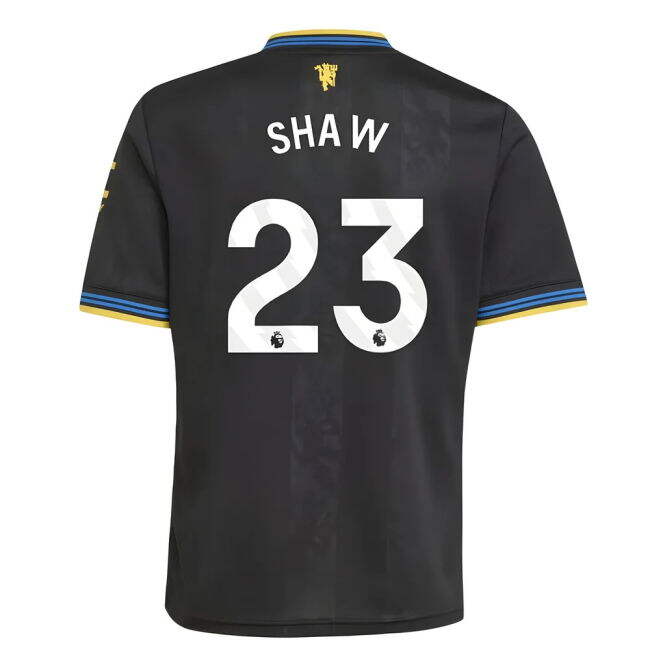 2025-20 Man Utd vintage Third Football Shirt | top-grade