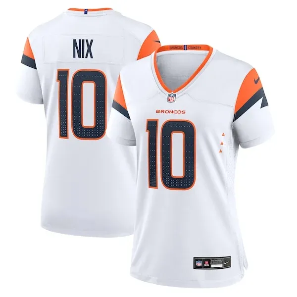 None Game Football Jersey - White  | football jersey | NFL Football