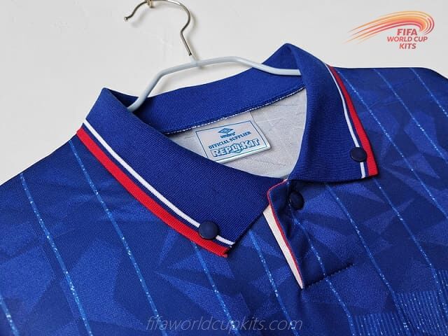 Chelsea 89-91 Home Football Kit