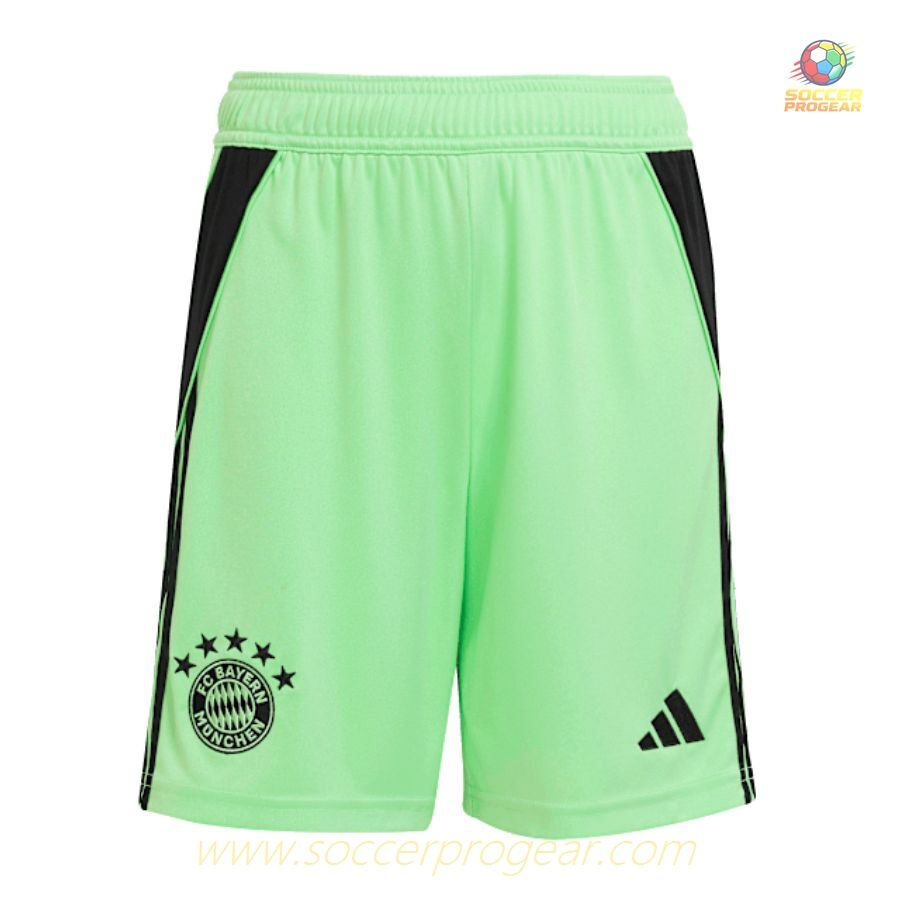 Football Soccer Team Shirt Soccer Team Shirt Set Youthren's Bayern Munich 2025-26 Edition Gardien