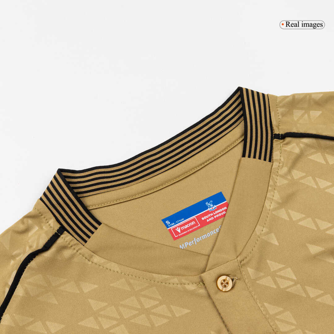 Crystal Palace Away Soccer Jersey 2025/26