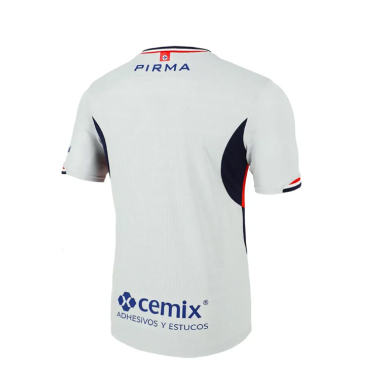 Cruz Azul Away Football Jersey for the 25-26 Season