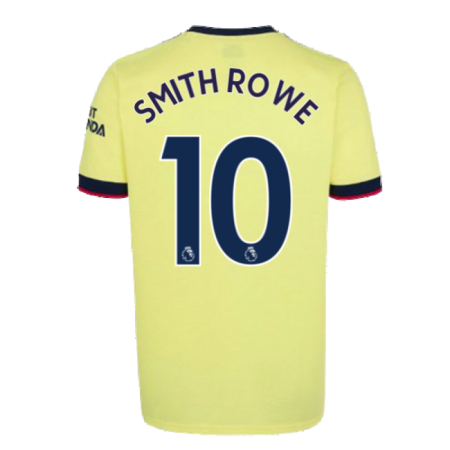 SMITH ROWE 10 Arsenal First Team Supporter Kit - Adults Version
