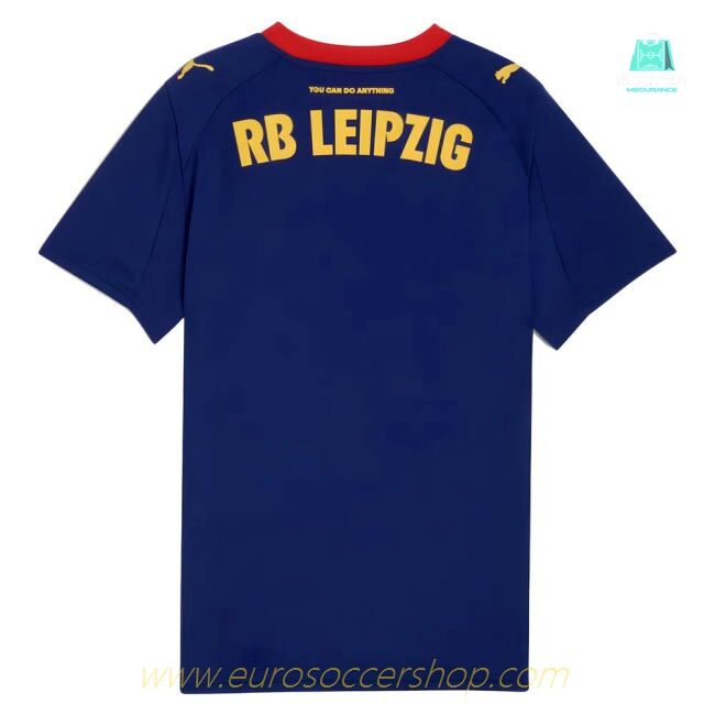 2025-2026 Red Bull Leipzig Away Shirt (Kids)
